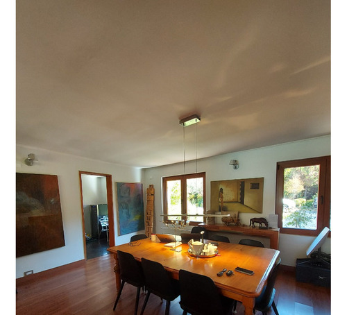 Acogedora Casa Estilo Chilena En Condominio