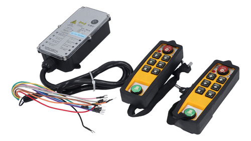Transmisor Y Receptor De Elevador Eléctrico Dc24v Industrial