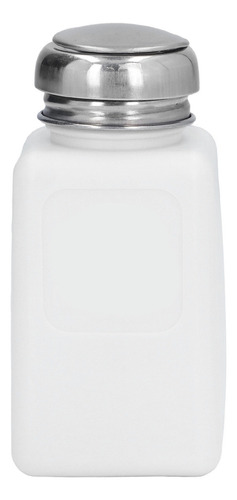 Botella De Alcohol Antiestática Presionada De 200 Ml