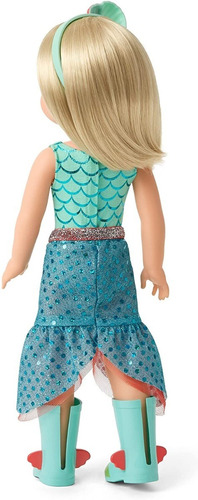 American Girl Wellie Wishers Camille  Doll 