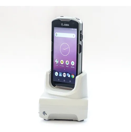 Colector De Datos Código Barrastc 56 1d/2d Qr Zebra Android (Usado)