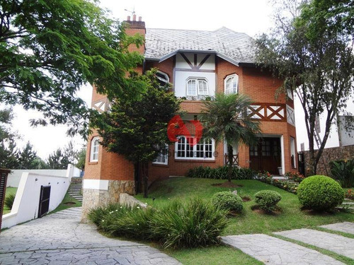 Imagem 1 de 30 de Alphaville Zero -casa Residencial Para Venda E Locação, Alphaville, Santana De Parnaíba - Ca5568. - Ca5568