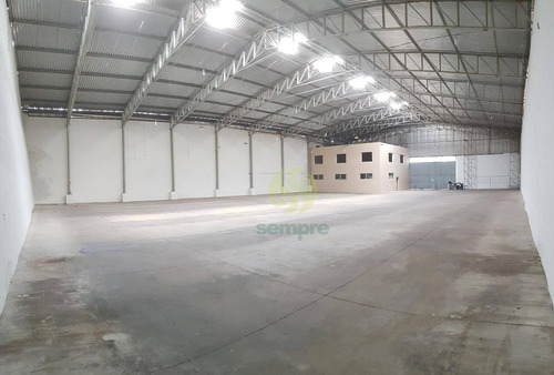 Imagem 3 de 19 de Galpão Para Alugar, 3.400 M² - São Francisco - Belo Horizonte/mg - Ga0883