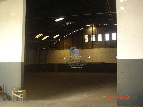 Imagem 3 de 28 de Galpão Para Alugar, 2220 M² Por R$ 27.000,00/mês - Penha - São Paulo/sp - Ga0181