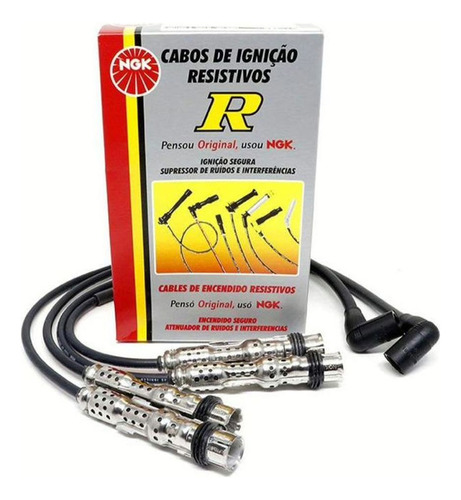 Cabo De Vela Vw Fox Rock In Rio Tot.flex Ii 1.6 8v 2009-2014