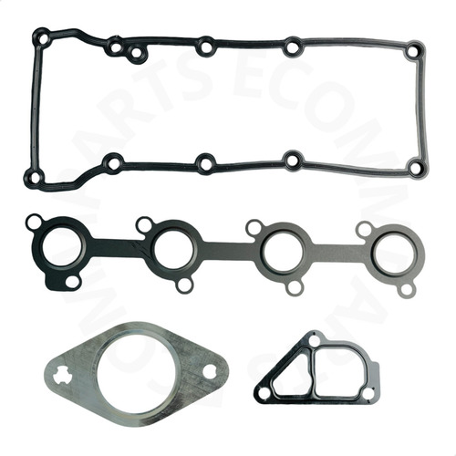Jogo Junta Motor Superior Ka 1.0 Zetec Rocam 1999 A 2014