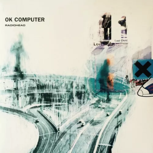 RADIOHEAD ~ OK COMPUTER vinilo importado, Doble, nuevo sellado🤩 🚨UNA SOLA  COPIA🚨 💲39000