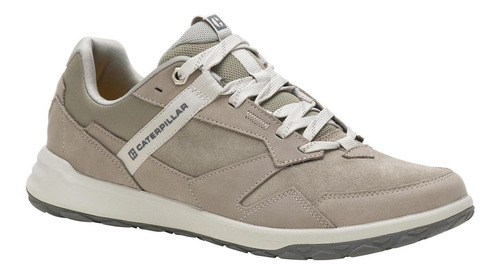 Zapatilla Hombre Quest Runner Beige Cat