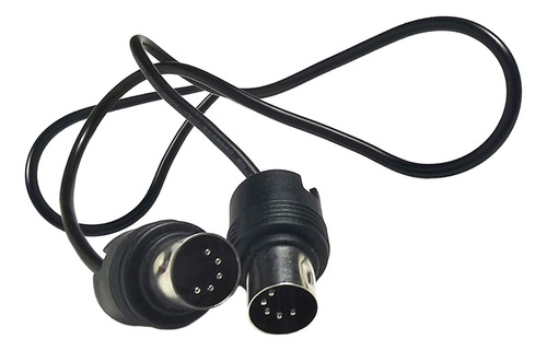 Cable De Extensión De Midi De Doble Uso Teclado Midi 1m