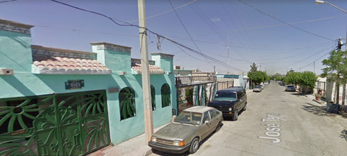 Casa En Venta Oasis Revolucion Ciudad Juarez Exa*