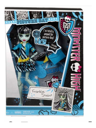 Muñeca Monster High Original 