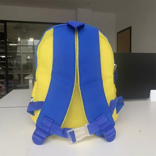Mochila De 2 A 6 Años Para Niños Y Niñas Con Dibujos Animado