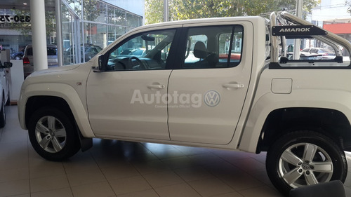 Imagen 11 de 14 de Volkswagen Amarok 2.0 Cd Tdi 180cv Highline 4x4 At 9