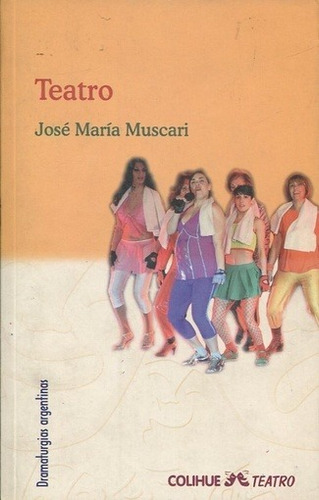Teatro - Muscari Jose Maria