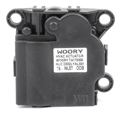 Imagen 2 de 7 de Actuador Ventilacion Aire Acondicionado Ford Ranger 12/19