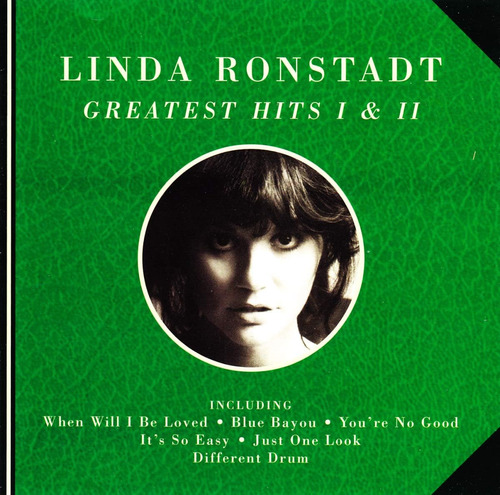 Cd: Linda Ronstadt S Greatest Hits, Vol 1 & 2