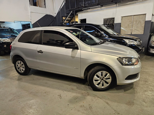 Volkswagen Gol Trend 1.6 Pack Ii 101cv 3p