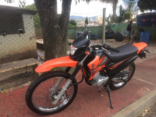 Yamaha Xtz 125