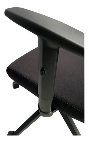 Silla Para Escritorio Ads Athenas Cc Brazo Ajustable Mesh