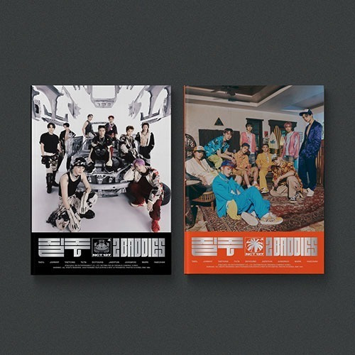 Nct 127 - The 4th Album (2 Baddies) (photobook Ver)  (1cd)