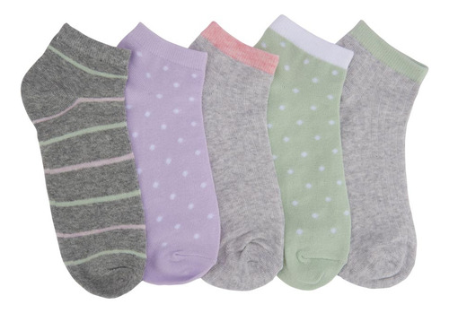 Set De Calcetines Tines Love To Lounge Multicolor Dama