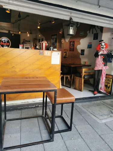 Local Comercial En Venta En Colonia Campestre Churubusco Alcaldía Coyoacán