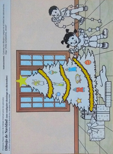 Material De Escuela Bíblica Para Niños Discontinuo Actvi.