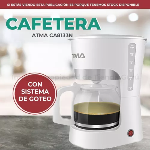 Filtro Permanente para Cafetera ATMA - Tauro Electrónica