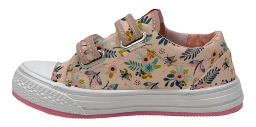 Imagen 4 de 10 de Zapatillas Jaguar Abrojo Nena Nene