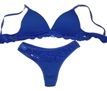 Comprar Conjunto Soft Less Con Encaje Maia. 85 Al 100