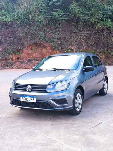 Imagem 20 de 20 de Volkswagen Gol 2021 1.0 12v Total Flex 5p