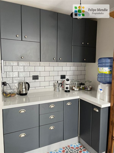 Remodelada, 3 Dorm, Piscina, Cocina Americana, Termopanel