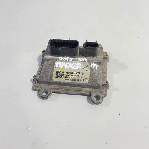Computador Ecu Chevrolet Tracker 1.8 4x4 At 2016 (Usado)