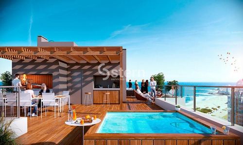 Imagen 5 de 6 de Venta Apartamento 2 Dormitorios, Playa Brava Punta Del Este