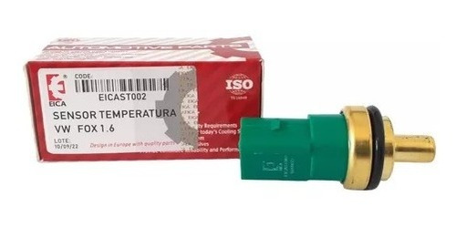 Sensor Válvula Temperatura Vw Fox Spacefox Crossfox 1.6