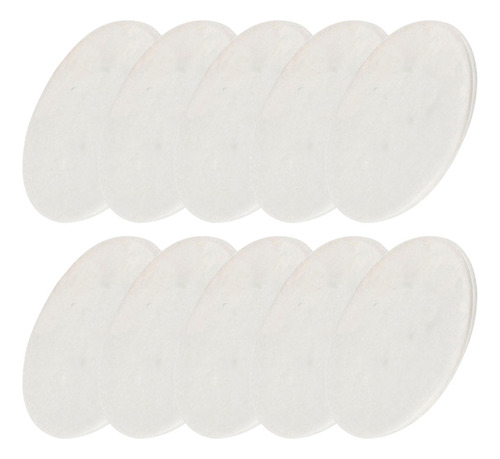 Bandejas De Papel Para Alimentos, Papel De Silicona, 500 Hoj