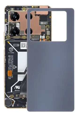 comprar Tapa Trasera Negra For Infinix Note 40 4g X6853 Infinix Not