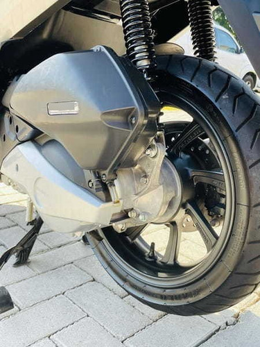 Imagem 14 de 14 de Honda Pcx 150 Sport Abs 2019