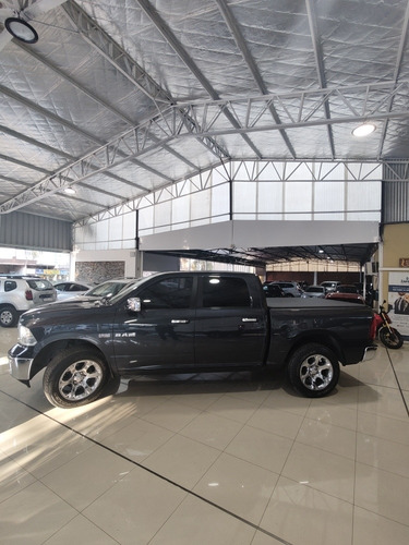 Imagen 5 de 16 de Dodge Ram 1500 5.7v8laramie4x4