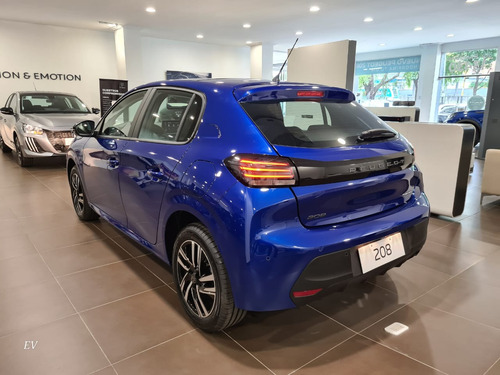 Peugeot 208 Allure Pack Mt Full 0km 2025 Contado Entrega .j
