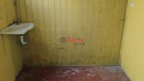 Prédio Comercial 420 M² Com Sobrado De 3 Dorms - V7617