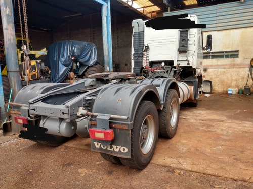 Volvo Fh12 460 6x4