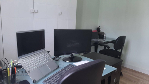Imagem 19 de 30 de Apartamento Com 3 Dormitórios À Venda, 102 M² - Real Parque - São Paulo/sp - Ap2612