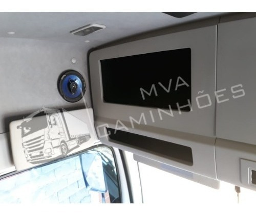 Imagem 13 de 15 de Caminhão Volkswagen 19-320 - 4x2 T