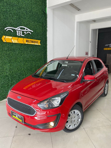 Ford Ka 1.0 TI-VCT FLEX SE PLUS MANUAL