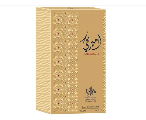 Ameerati Al Wataniah - Eau De Parfum 100ml