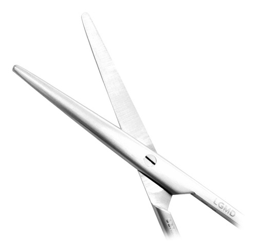 Tijera Metzenbaum Nelson Para Disección Recta 23cm Lgmd