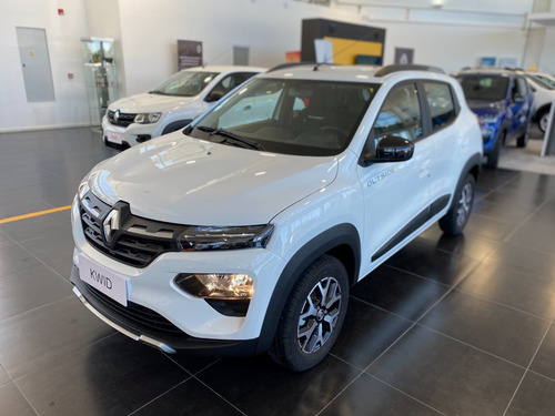 Imagen 3 de 23 de Renault Kwid Outsider 1.0 2023 0km