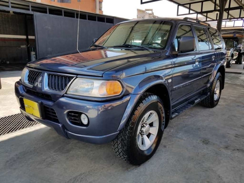 Imagen 1 de 11 de Mitsubishi Montero Sport 2008