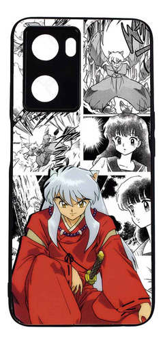 Funda Protector Case Para Oppo A77 Inuyasha Anime